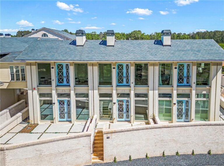 Live At Trilith terrace homes Trilith Real Estate